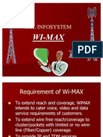 Wimax Project Planning