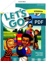 Lets Go Lets Begin 1 5th Edition Workbook