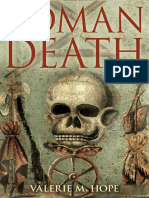 Valerie M. Hope - Roman Death. The Dying and The Dead in Ancient Rome (Retail)
