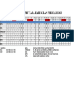 Jadwal CS