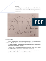 Método del árbol de recurrencia y teorema maestro para resolver complejidad