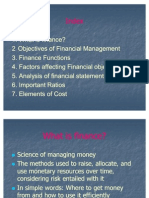 Finance For Non Finance Executives