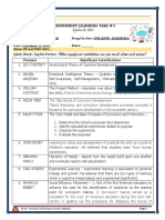 Foundations of Curriculum (Explore The Web)