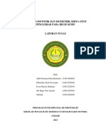 Gerakan Isotonik Dan Isometrik Serta Otot Penggerak Pada Regio Knee