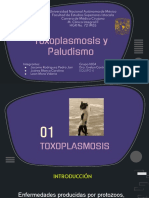 Toxoplasmosis y paludismo
