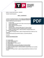 Tarea 01 - Semana 02 - CASO PRACTICO