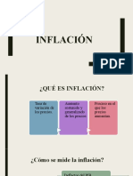 Inflación