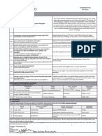 Formulir Lamaran Kerja UEP