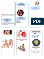 Leaflet Wisnu Yoga K Tetralogi of Fallot PDF