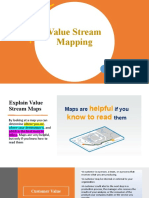 Value Stream Mapping LGD