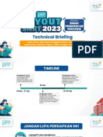 Technical Briefing Tryout SNBT 2023 X Disdikprov (28 Januari 2023)