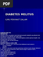 Download Diabetes Melitus by dr liza MPdI  CHt SN6240162 doc pdf