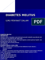 Download Diabetes Melitus by dr liza MPdI  CHt SN6240162 doc pdf