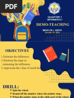 Cot1-Estimating The Difference