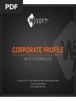 Corporate Profile