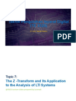Topic 7 - Transformasi-Z - TPID - 2022 - RPL-unlocked