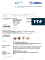 MSDS Hempalin 52140