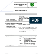 Msds Oil Meditran S 40