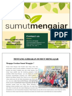 Buku Panduan Sumut Mengajar