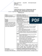 LK 3.1 Menyusun Best Practices BEST PRAKTICE VAHDIAN ADI PRATAMA