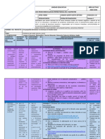 Planificacion Media L-M-Ee-Ss - Ef-Ec-Ingles