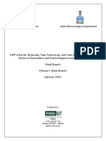 PMP Atlas for Narmada, Tapi, Sabarmati, and Luni River Systems