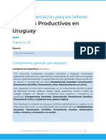 Circuitos Productivos en Uruguay - Tramo 6 - 060