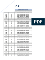 P3A-Reporte de Últimas Revisiones Ingeniería - Coreworx - 05-Septiembre-2022 - Isometricos