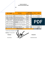 Eka Prakoso - Laporan Lemburan - Januari 2022