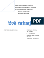 Los Tatuajes Mariam Velasquez V27652151