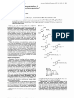 Psychotomimetic Phenylisopropylamines. 5. 4-Alkyl-2,5-dimethoxyphenylisopropylamines