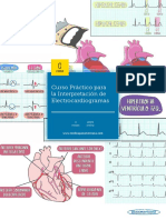 Curso Practico para La Interpretacion de Electrocardiogramas-Web