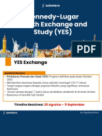 Kennedy-Lugar YES AFS Exchange