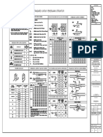 Detail Standard Untuk Pekerjaan Struktur: Keterangan