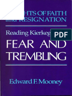 (SUNY Series in Philosophy) Edward F. Mooney - Knights of Faith and Resignation - Reading Kierkegaard's Fear and Trembling-State University of New York Press (1991)