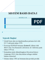 Pertemuan 3 Teerminologi Database