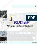 SolarTiger GMBH - Corporate Presentation