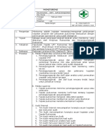 Sop Monitoring