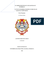 PROPOSAL TUGAS AKHIR SEMESTER MATA KULIAH FILSAFAT PENDIDIKAN - Alfonso Pabiyanus Lodan-1323021005