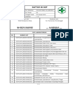 023.daftar Isi SOP BAB VIII Laboratorium