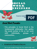 Social Work Principles Explained