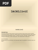 Download IMOBILISASI  INKONTINENSIA URIN by dr liza MPdI  CHt SN6240327 doc pdf