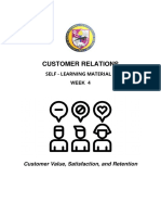 Customer Relations_Self Learning Material 4