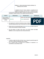 Tarea Tradicional #7 - Guía de Ejercicios de Fuerzas Centrales