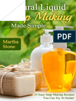 Easy Soap Making Recipes