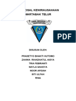 Proposal Martabak Telur