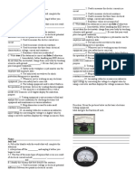 Basic Electrical Safety and Testing Equipment