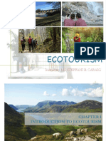 ECOTOURISM: DEFINITIONS, PRINCIPLES AND ACTIVITIES