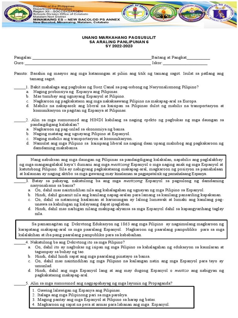 Ap 6 1 | PDF