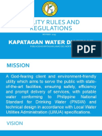 KAPWD Utility Rules and Regulations Revised 2019